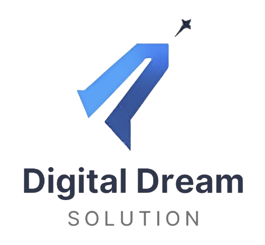 Digital Dream Solution logo